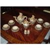 Japanese Satsuma Earthern Ware Tea Set #2163747