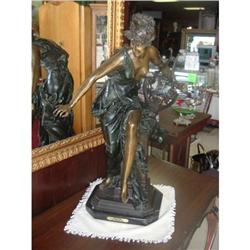 Albert Ernest Carrier-Belleuse Sculpture: #2163748