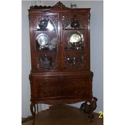 Victorian China Cabinet #2163831