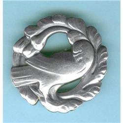 GEORG JENSEN BROOCH #2163841