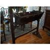French Provencal Wood Cradle #2163842