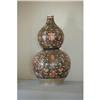 Large Famile Rose with Black of Porcelain Gourd#2163877