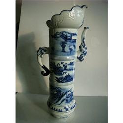 Chinese   porcelain teapot #2163881