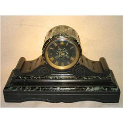 Marble/Slate Mantel Clock #2163915