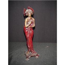 Bronze Figurine/Butterfly Girl #2163919