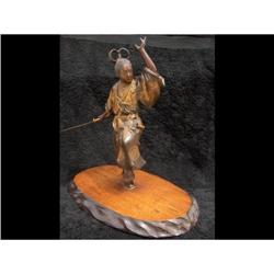 Spelter Statue #2163962