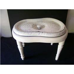 Antique French Bidet Circa 1890 #2164010