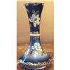 Hand Painted Antique Oriental Pottery Vase  #2164012