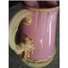 Image 1 : Royal Worcester Coffee Pot - Pink & GOLD  1900 #2164014