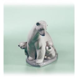 Lladro - Polar Bears #2164022