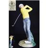 Royal Doulton Figurine - Teeing Off #2164028
