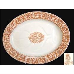 Royal Worcester Meat Platter c1888  #2164101