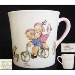 Shelley Mabel Lucie Attwell Small Childrens Mug#2164109