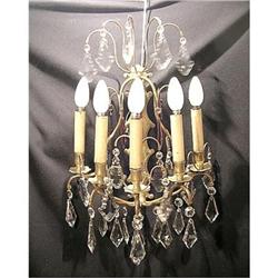 French Versailles Light Wall 5 lights #2164159