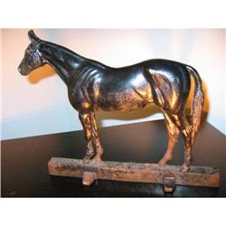 Sculpture of a Horse By Hunter mid century! #2164359