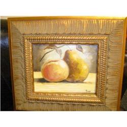 still life on board fruits signed! #2164363