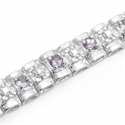 Wonderful Bracelet With 1.32ctw Diamonds #2164392