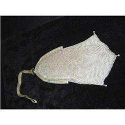 Sterling Mesh Purse #2164541