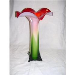 Hand Painted Vase  #2164653