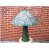 Art glass leaded glass Lamp #2164658