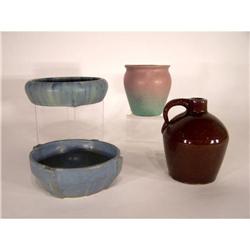 Collection of Arts & Craft pottery #2186046