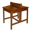 L&JG Stickley Partners Desk-mission, arts/craft#2186078