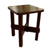 Image 1 : Mission Tabouret, Arts & Crafts table #2186090