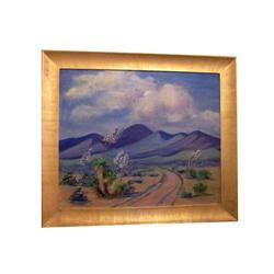 Gillespie Painting #2186096