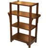 Image 1 : Greenman Bookcase / Magazine Stand #2186097