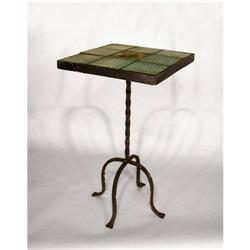 Tile Table Attributed To Delft #2186119