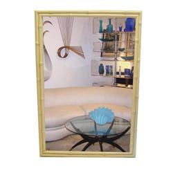 Faux Bamboo Mirror #2186154