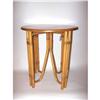 Image 1 : Rattan Lamp Table #2186157