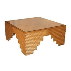 Rattan Cocktail Table #2186163