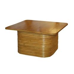 Paul Frankl Style Cocktail Table #2186164