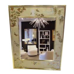 Large LaBarge Mirror #2186206