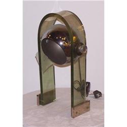 Mod Rotating Desk Lamp/light (post modern) #2186224