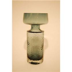 Finnish Vase (midcentury modern glass art #2186225