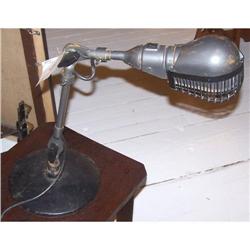 Industrial Desk Lamp (light, office, retro) #2186242
