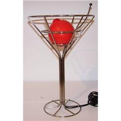 Post modern lamp in martini form-modern #2186252