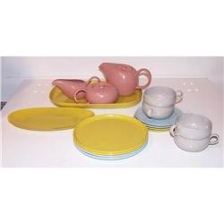 Russell Wright for Ideal Tea Set-retro vintage #2186261
