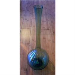Green Arthur Percy for Gullaskruf Vase #2186265