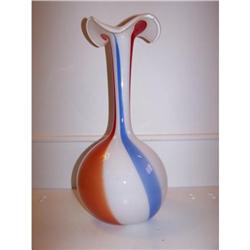 Raymor Glass Vase-eames era, modern #2186273