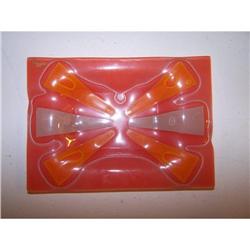 Vintage Higgins Glass Plate-eames era #2186280