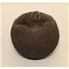 Image 1 : Pottery Ball Sculpture by E. Davis Signed 1982 #2186290