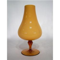 Amber Cased Compote  #2186317