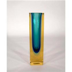 Murano, Italy  Vase #2186321