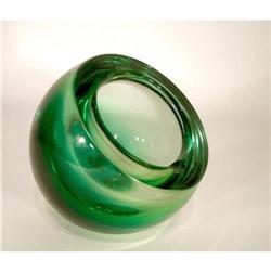 Ashtray attributed to Barbini #2186326