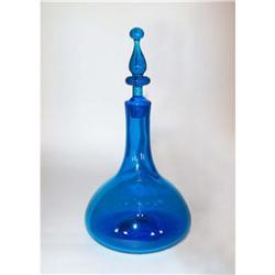 Blenko Decanter #6516 #2186331