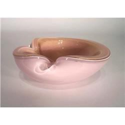Bowl / Ashtray Attributed to Barbini #2186335