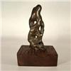 Image 1 : Small Bronze Sculpture  #2186339